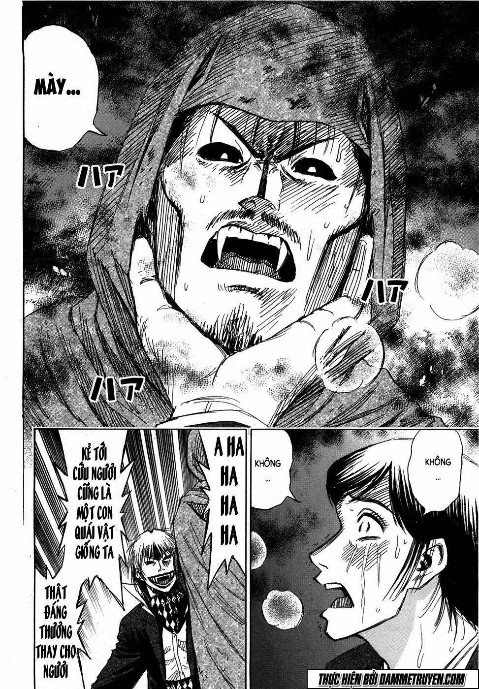 Đảo Ma Cà Rồng Chapter 281 - Trang 2