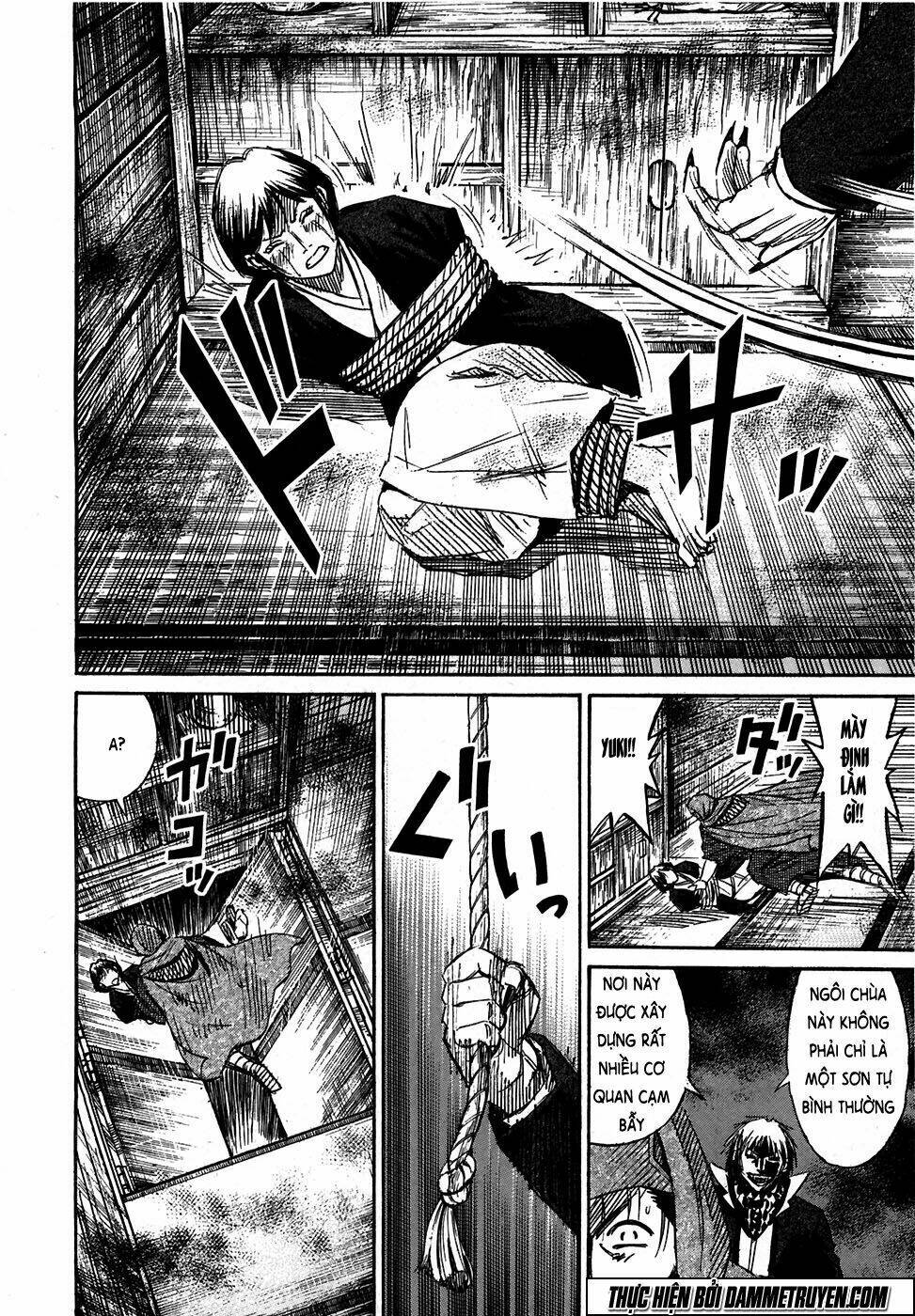 Đảo Ma Cà Rồng Chapter 281 - Trang 2