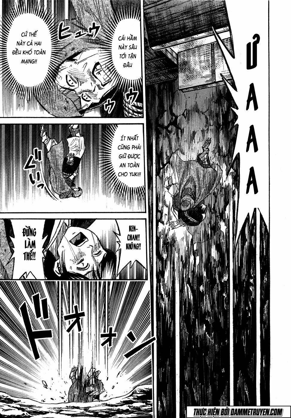 Đảo Ma Cà Rồng Chapter 281 - Trang 2