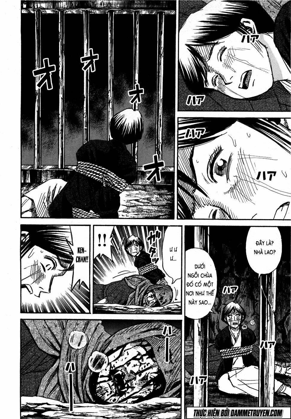 Đảo Ma Cà Rồng Chapter 281 - Trang 2