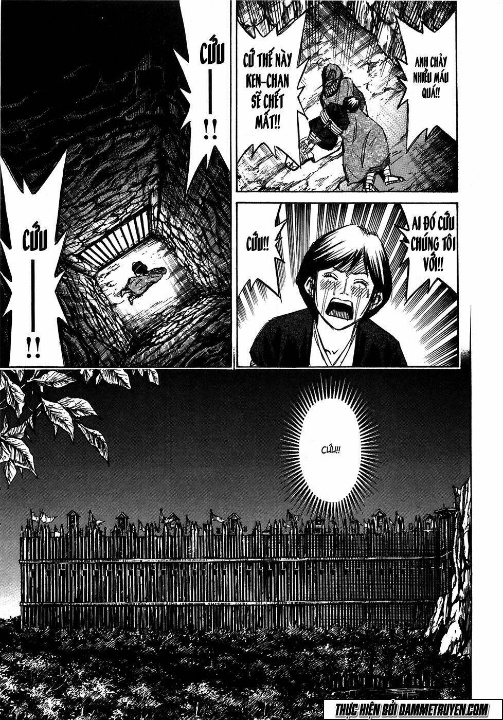 Đảo Ma Cà Rồng Chapter 281 - Trang 2