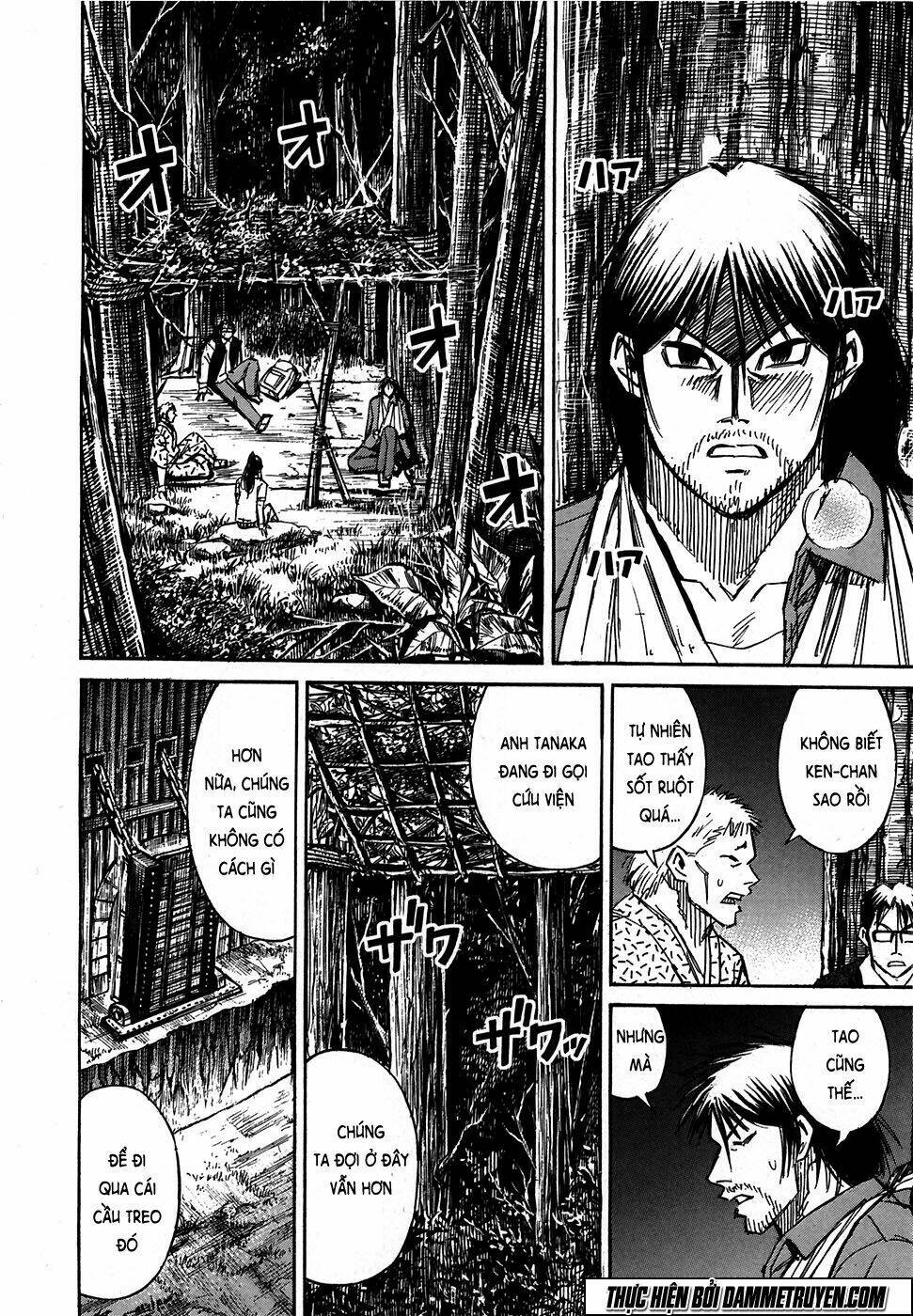 Đảo Ma Cà Rồng Chapter 281 - Trang 2