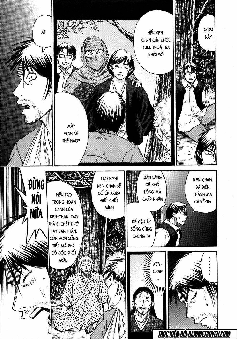 Đảo Ma Cà Rồng Chapter 281 - Trang 2