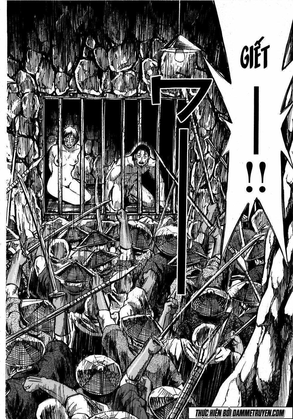 Đảo Ma Cà Rồng Chapter 281 - Trang 2