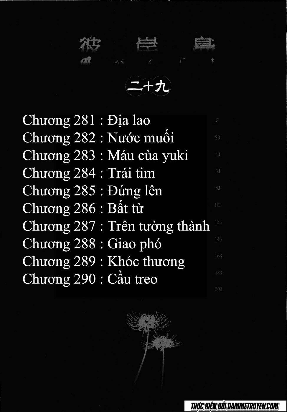 Đảo Ma Cà Rồng Chapter 281 - Trang 2