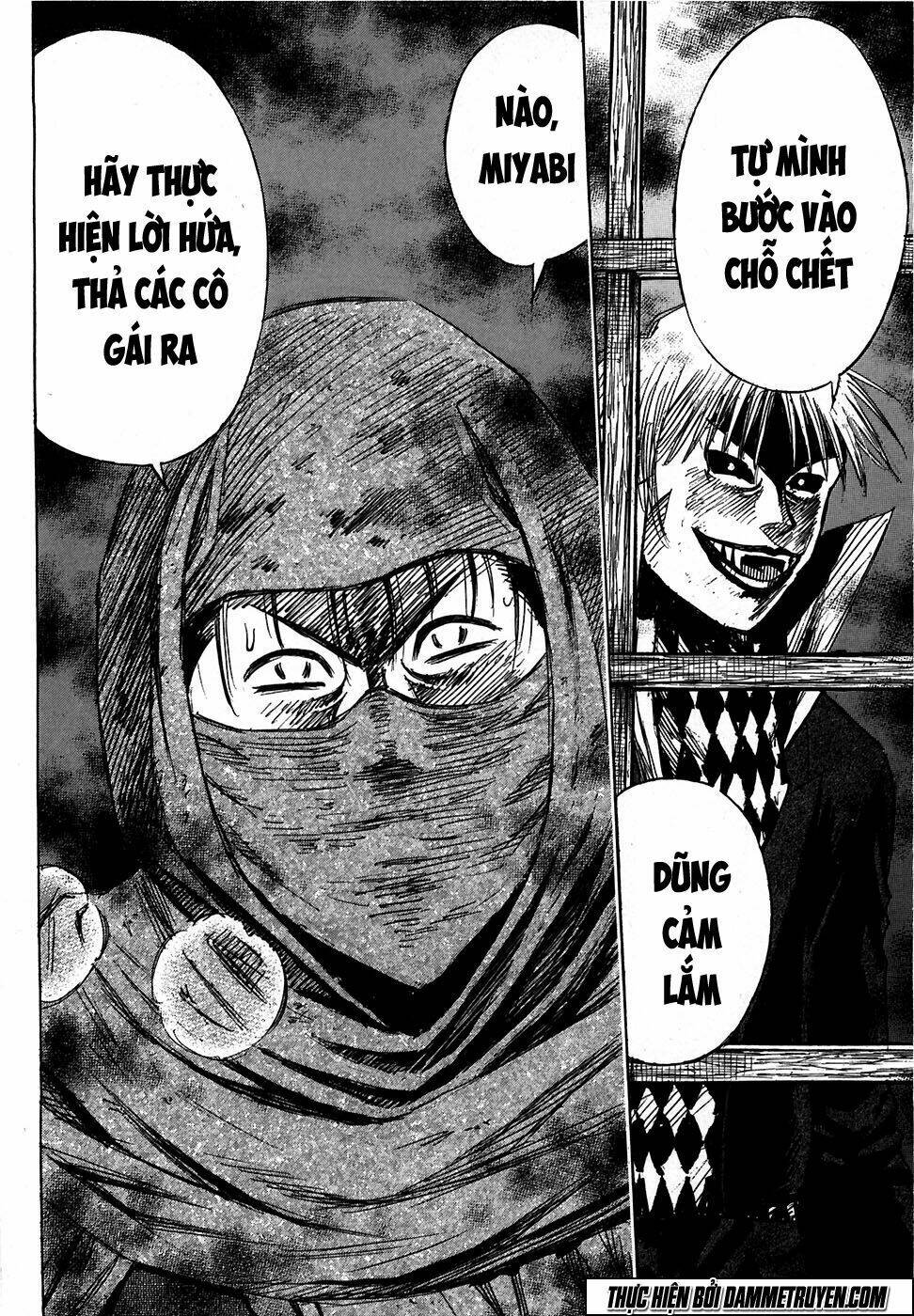 Đảo Ma Cà Rồng Chapter 281 - Trang 2