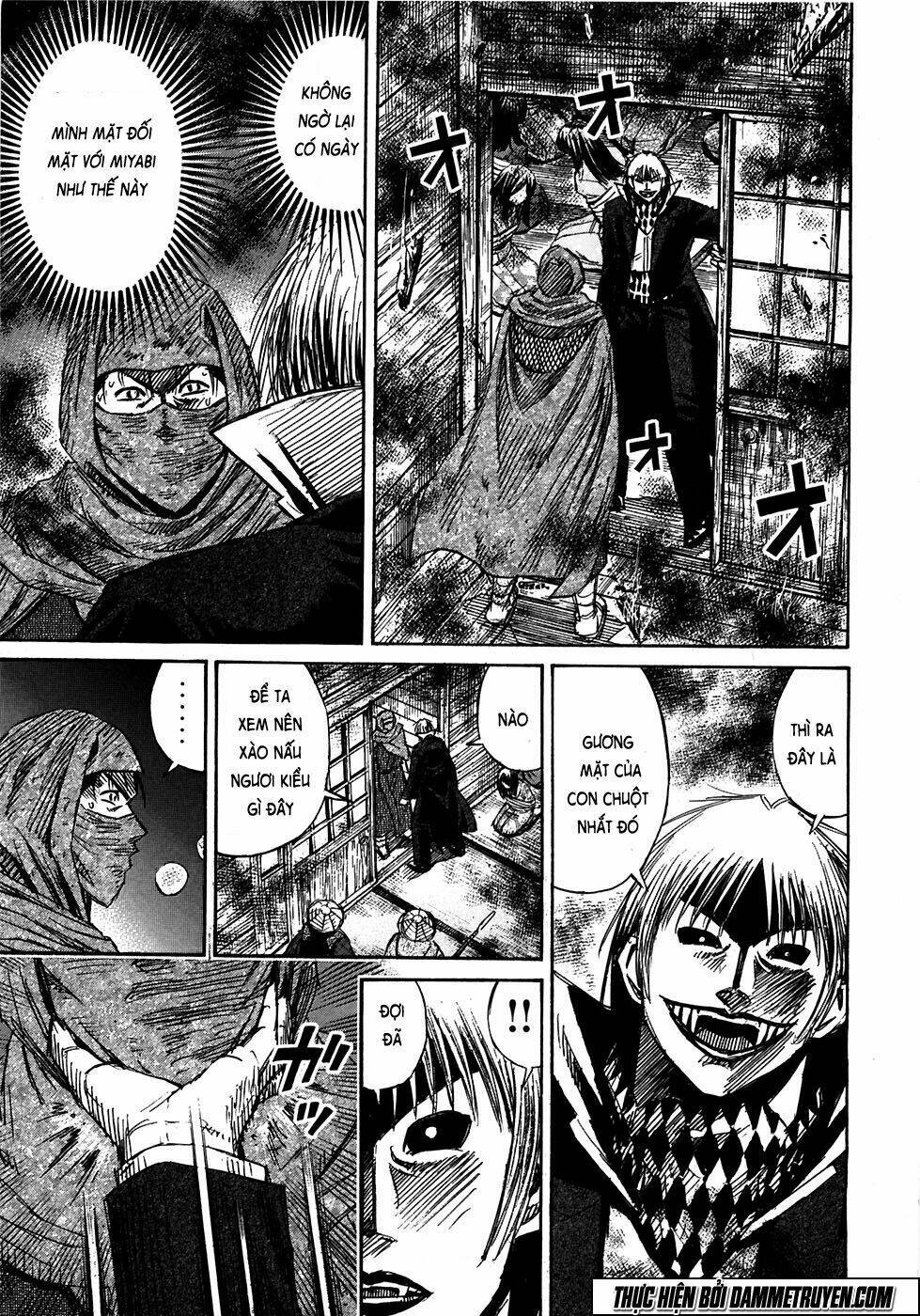 Đảo Ma Cà Rồng Chapter 281 - Trang 2