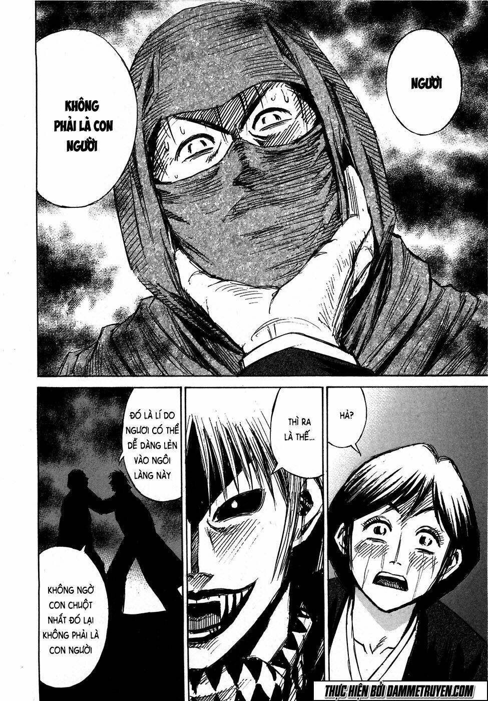 Đảo Ma Cà Rồng Chapter 281 - Trang 2