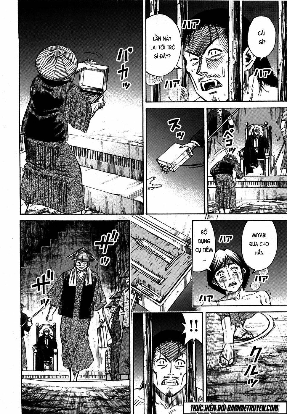 Đảo Ma Cà Rồng Chapter 282 - Trang 2