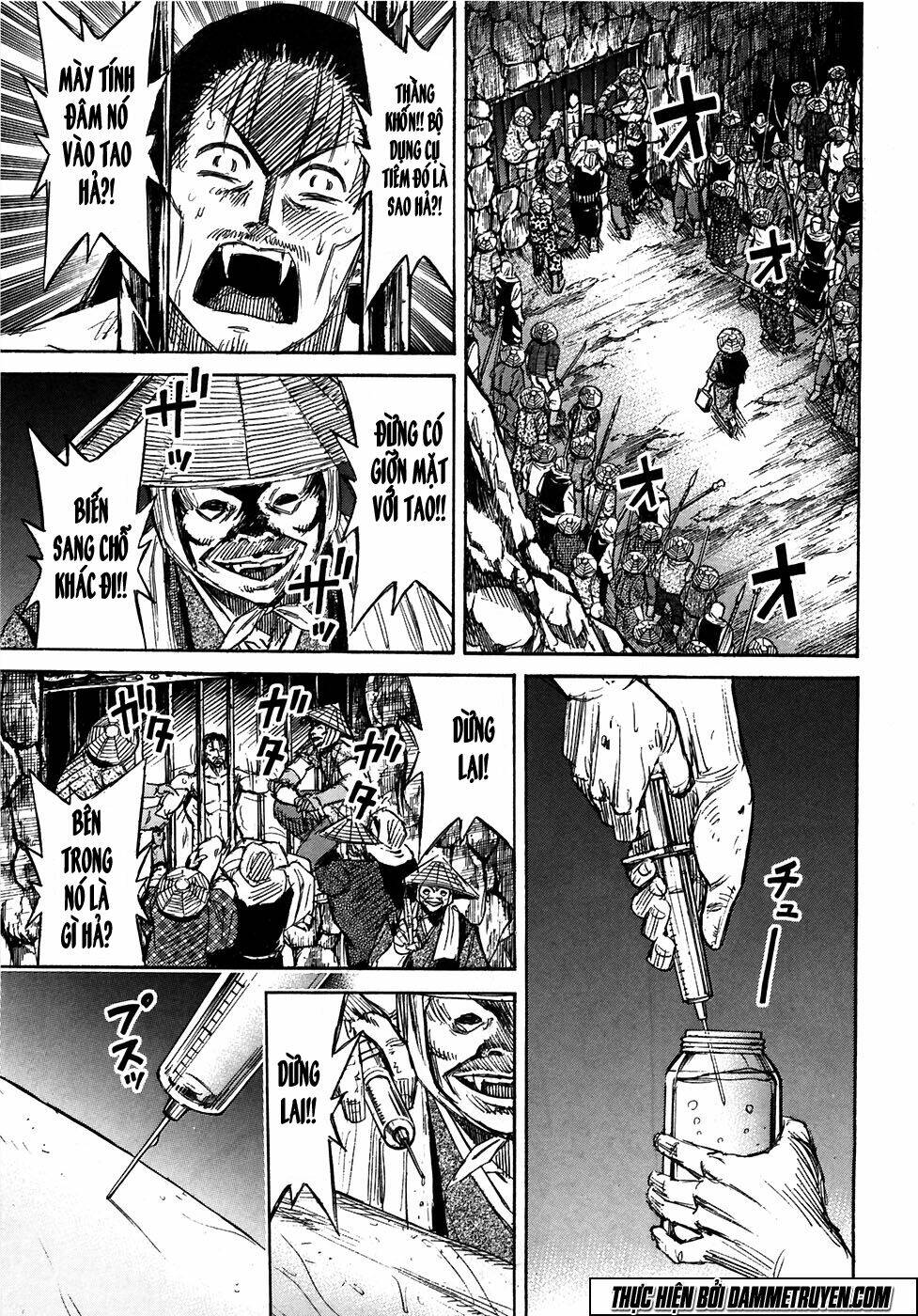 Đảo Ma Cà Rồng Chapter 282 - Trang 2