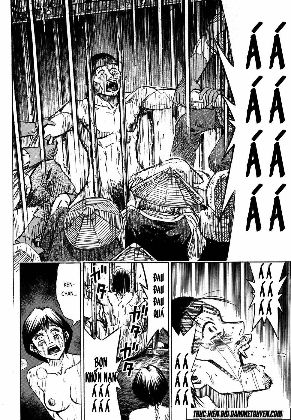 Đảo Ma Cà Rồng Chapter 282 - Trang 2