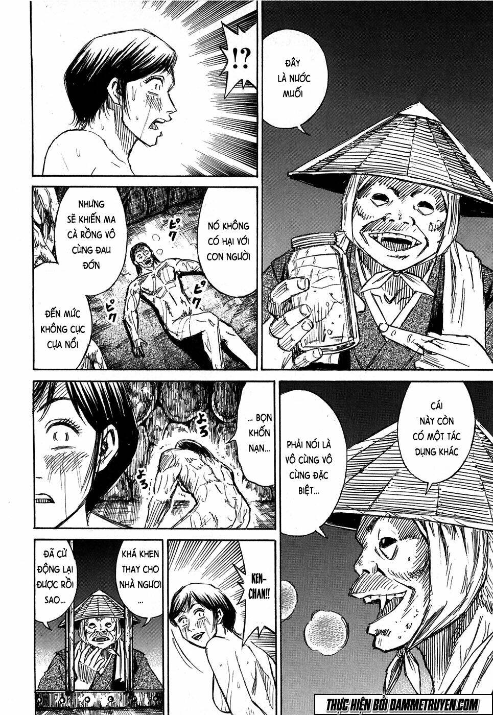 Đảo Ma Cà Rồng Chapter 282 - Trang 2