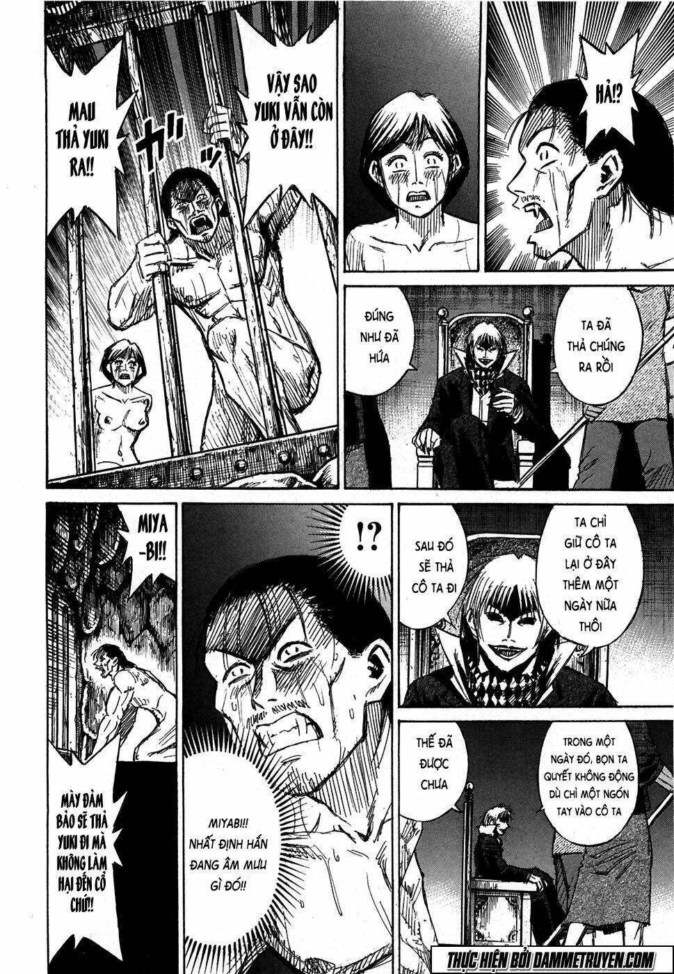 Đảo Ma Cà Rồng Chapter 282 - Trang 2