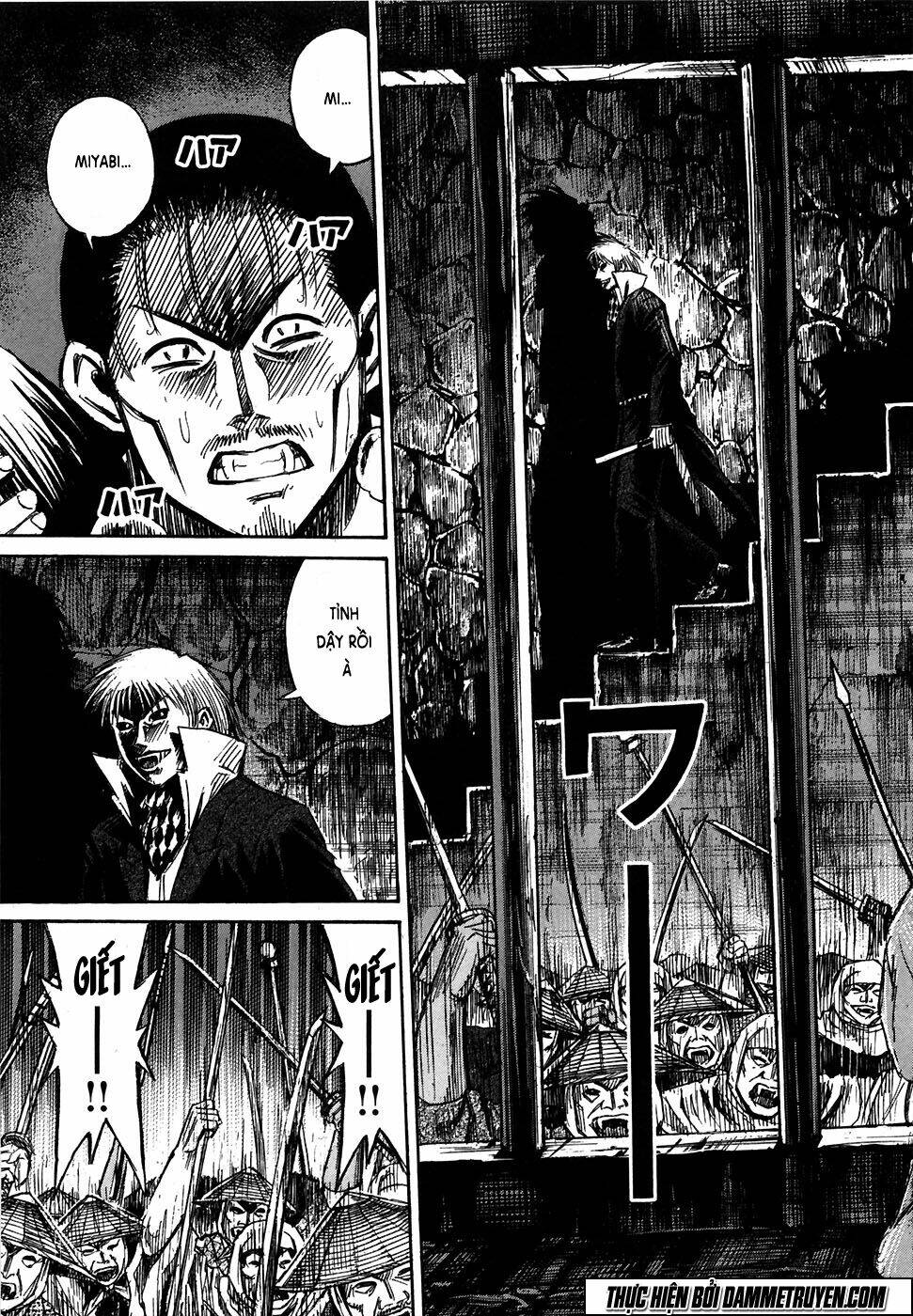 Đảo Ma Cà Rồng Chapter 282 - Trang 2