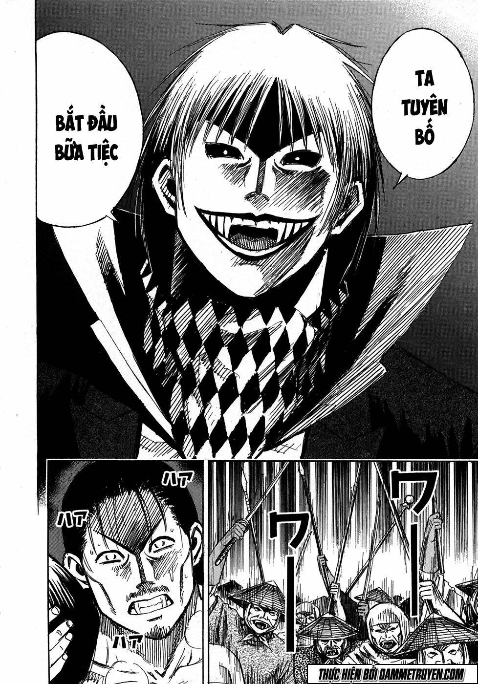 Đảo Ma Cà Rồng Chapter 282 - Trang 2