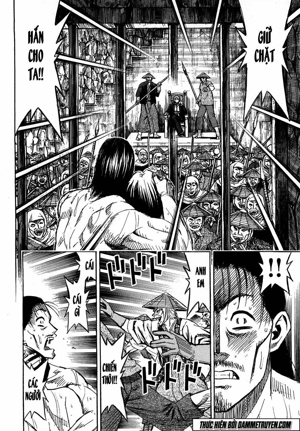 Đảo Ma Cà Rồng Chapter 282 - Trang 2