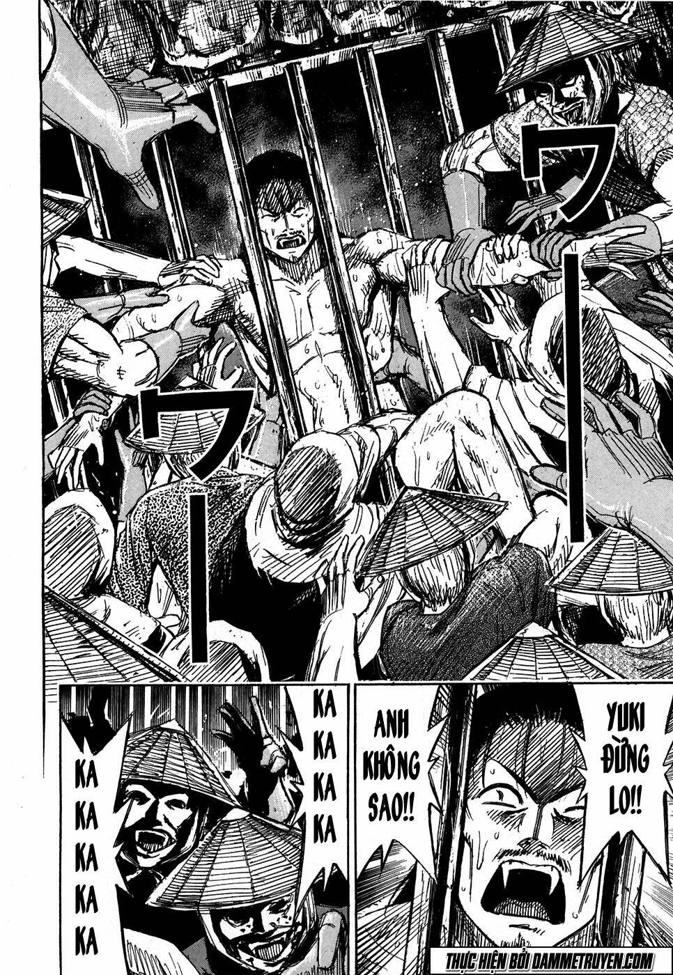 Đảo Ma Cà Rồng Chapter 282 - Trang 2