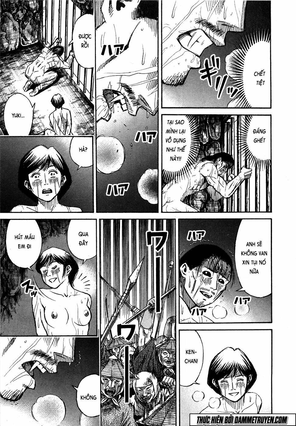 Đảo Ma Cà Rồng Chapter 283 - Trang 2