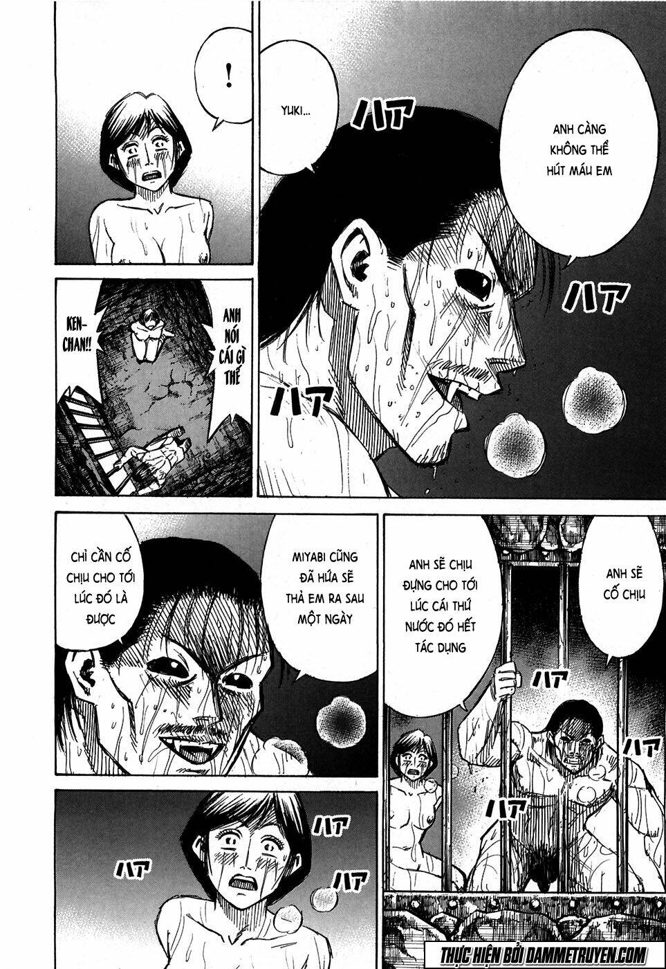 Đảo Ma Cà Rồng Chapter 283 - Trang 2