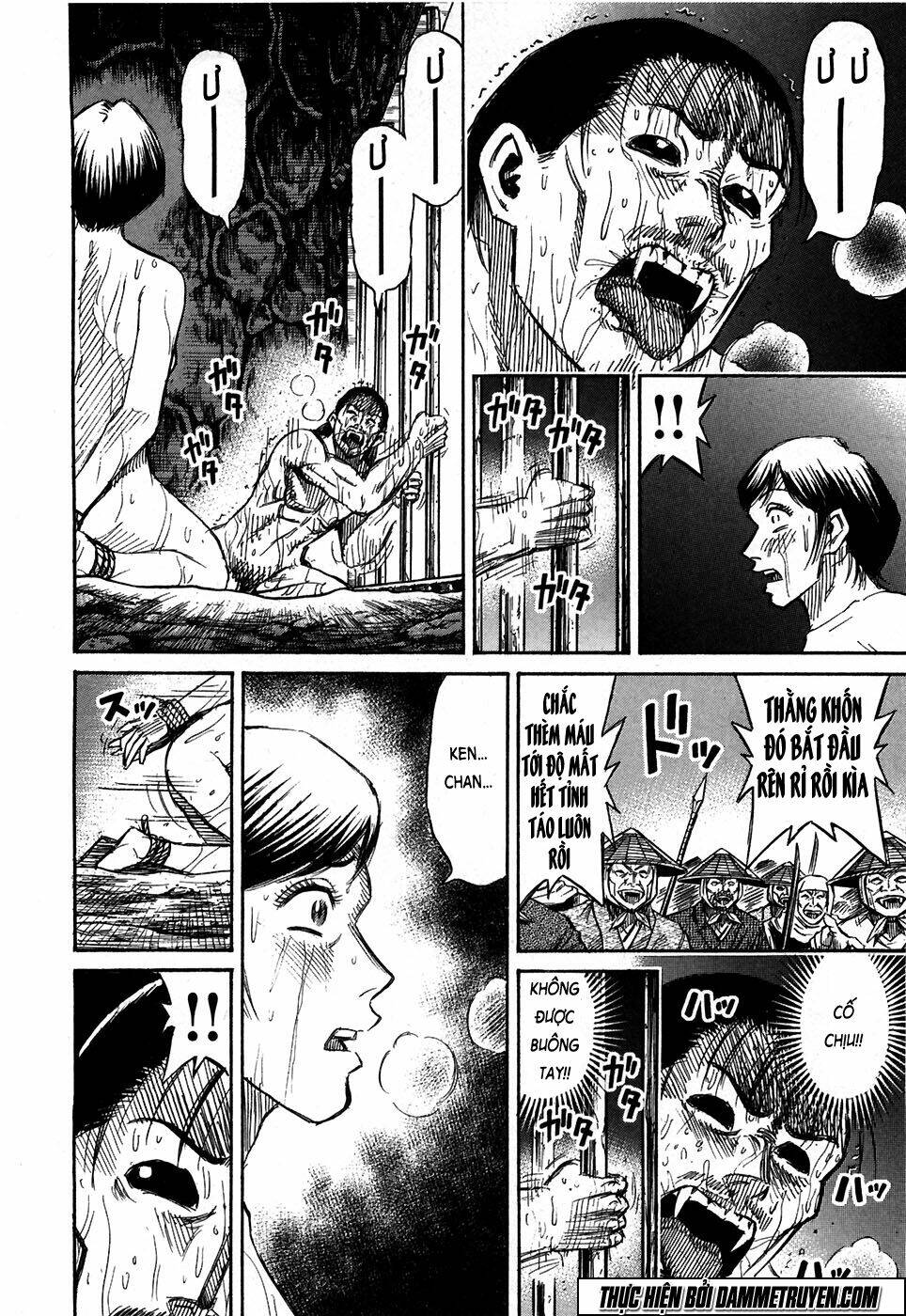 Đảo Ma Cà Rồng Chapter 283 - Trang 2