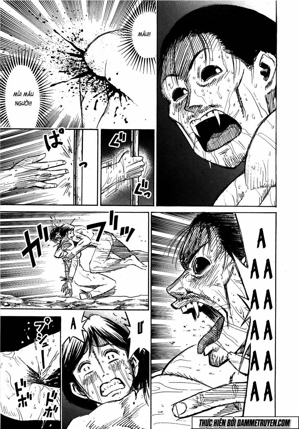 Đảo Ma Cà Rồng Chapter 283 - Trang 2