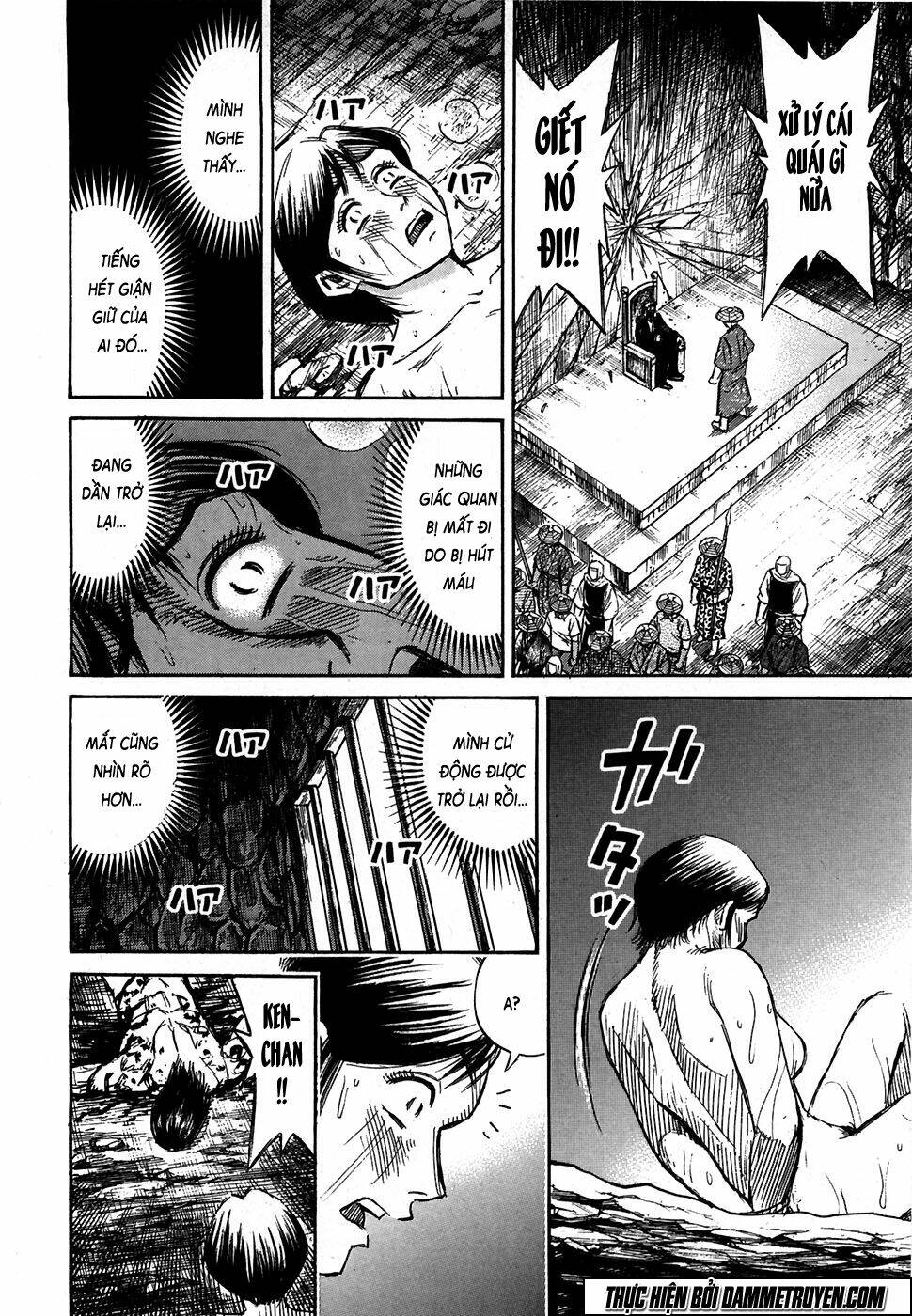 Đảo Ma Cà Rồng Chapter 285 - Trang 2