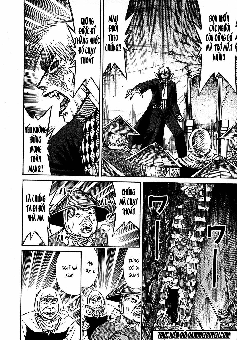 Đảo Ma Cà Rồng Chapter 286 - Trang 2