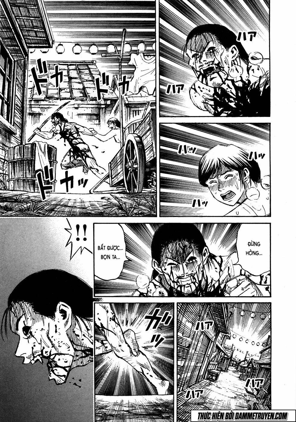 Đảo Ma Cà Rồng Chapter 286 - Trang 2