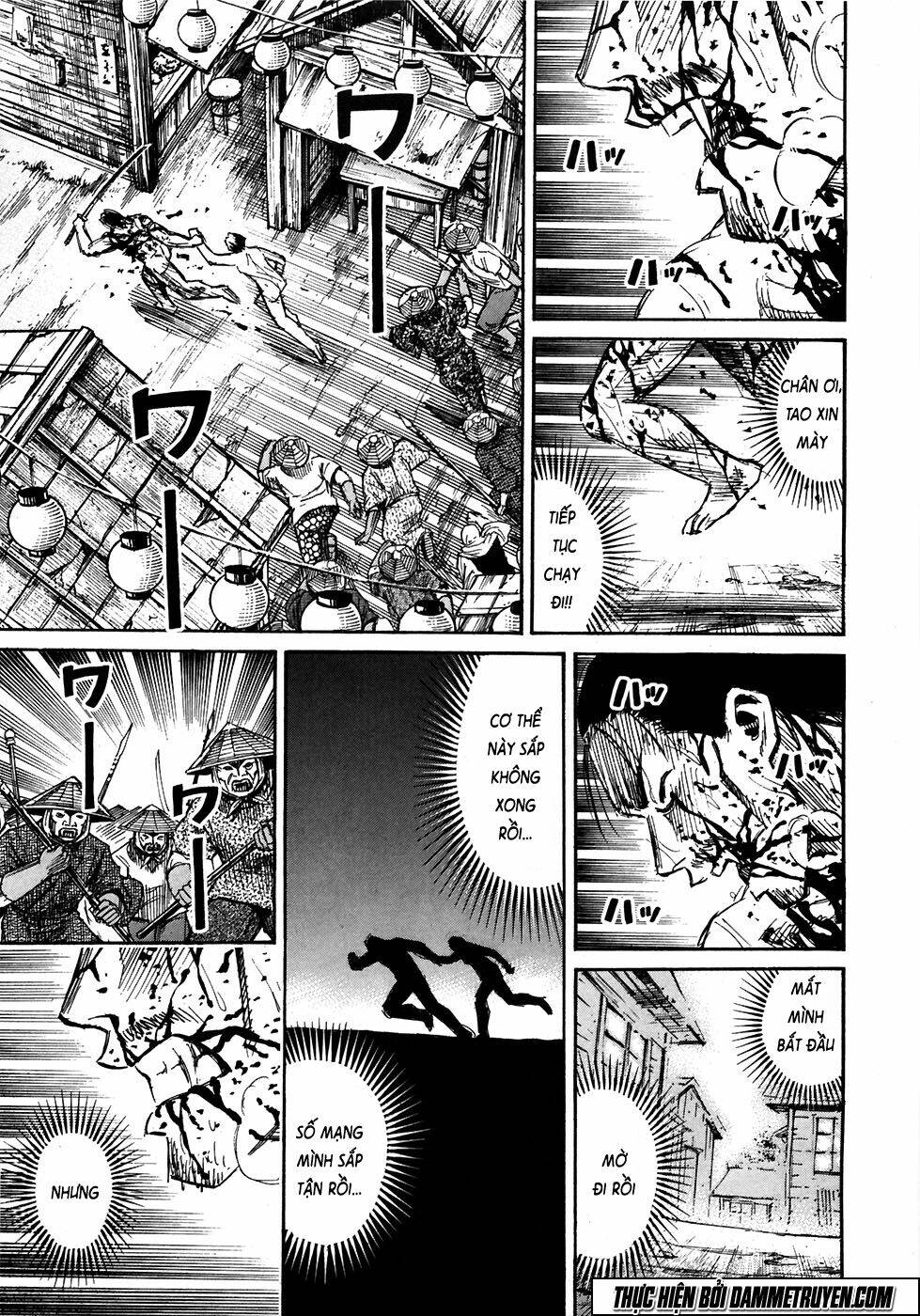 Đảo Ma Cà Rồng Chapter 286 - Trang 2