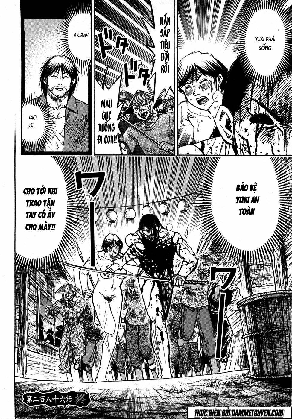 Đảo Ma Cà Rồng Chapter 286 - Trang 2