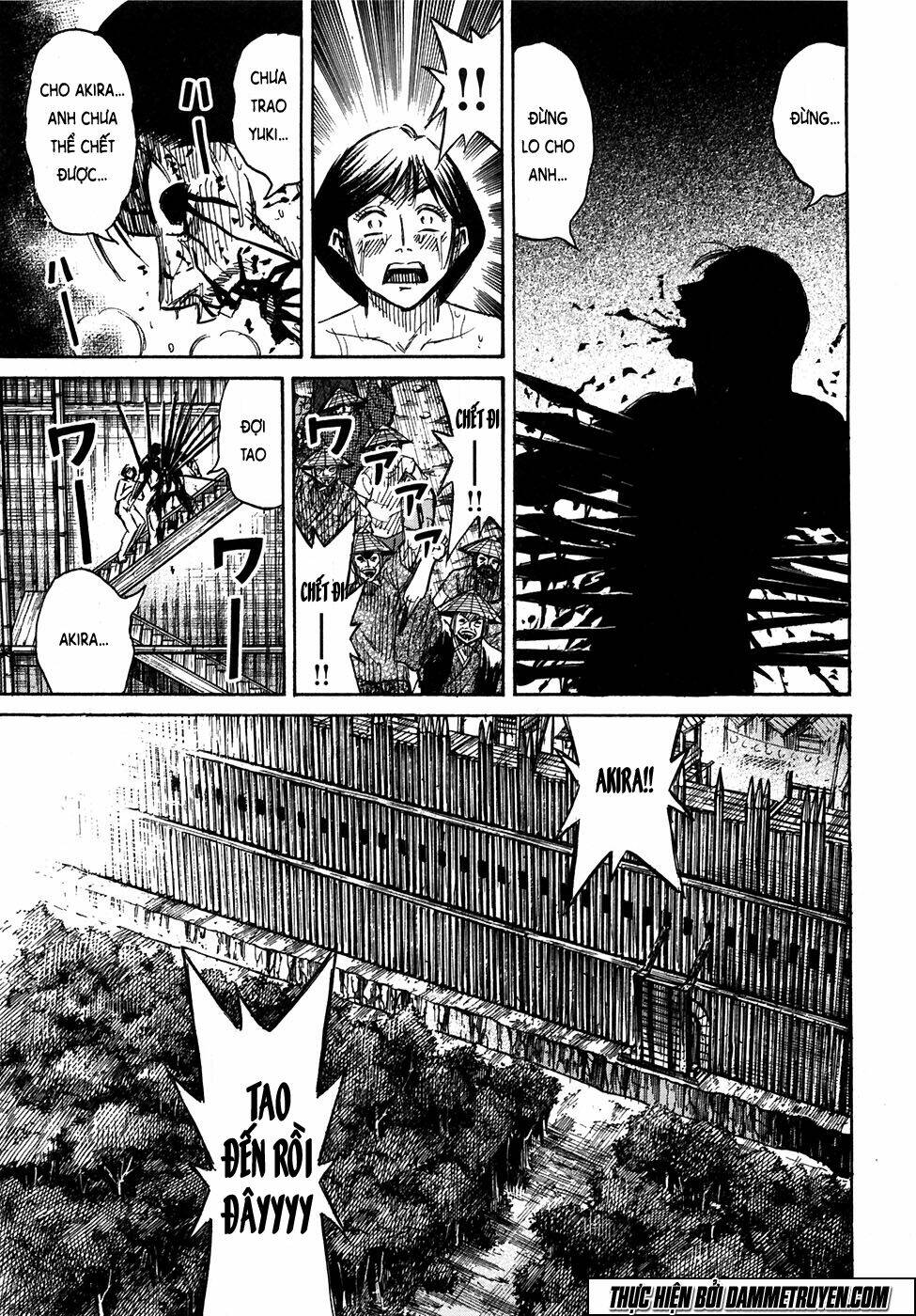 Đảo Ma Cà Rồng Chapter 287 - Trang 2