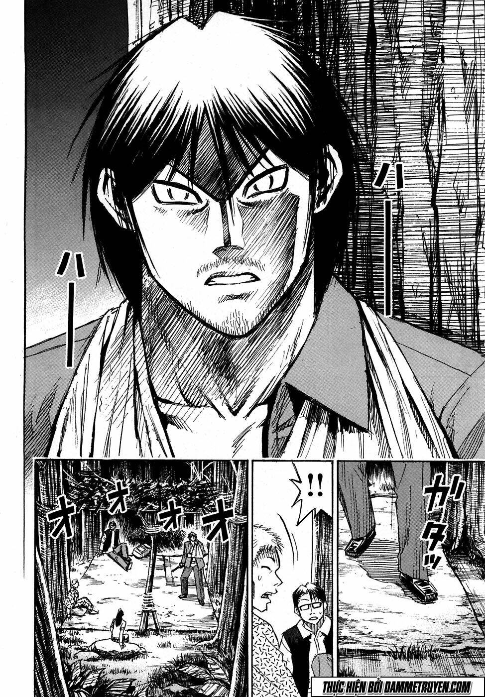 Đảo Ma Cà Rồng Chapter 287 - Trang 2