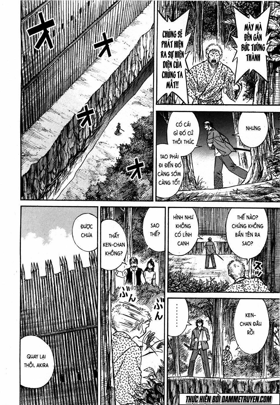 Đảo Ma Cà Rồng Chapter 287 - Trang 2