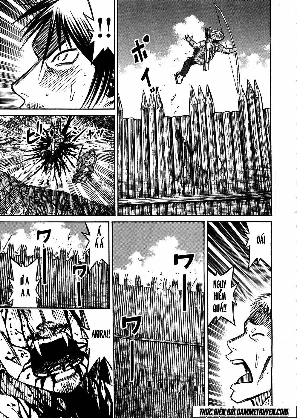 Đảo Ma Cà Rồng Chapter 287 - Trang 2