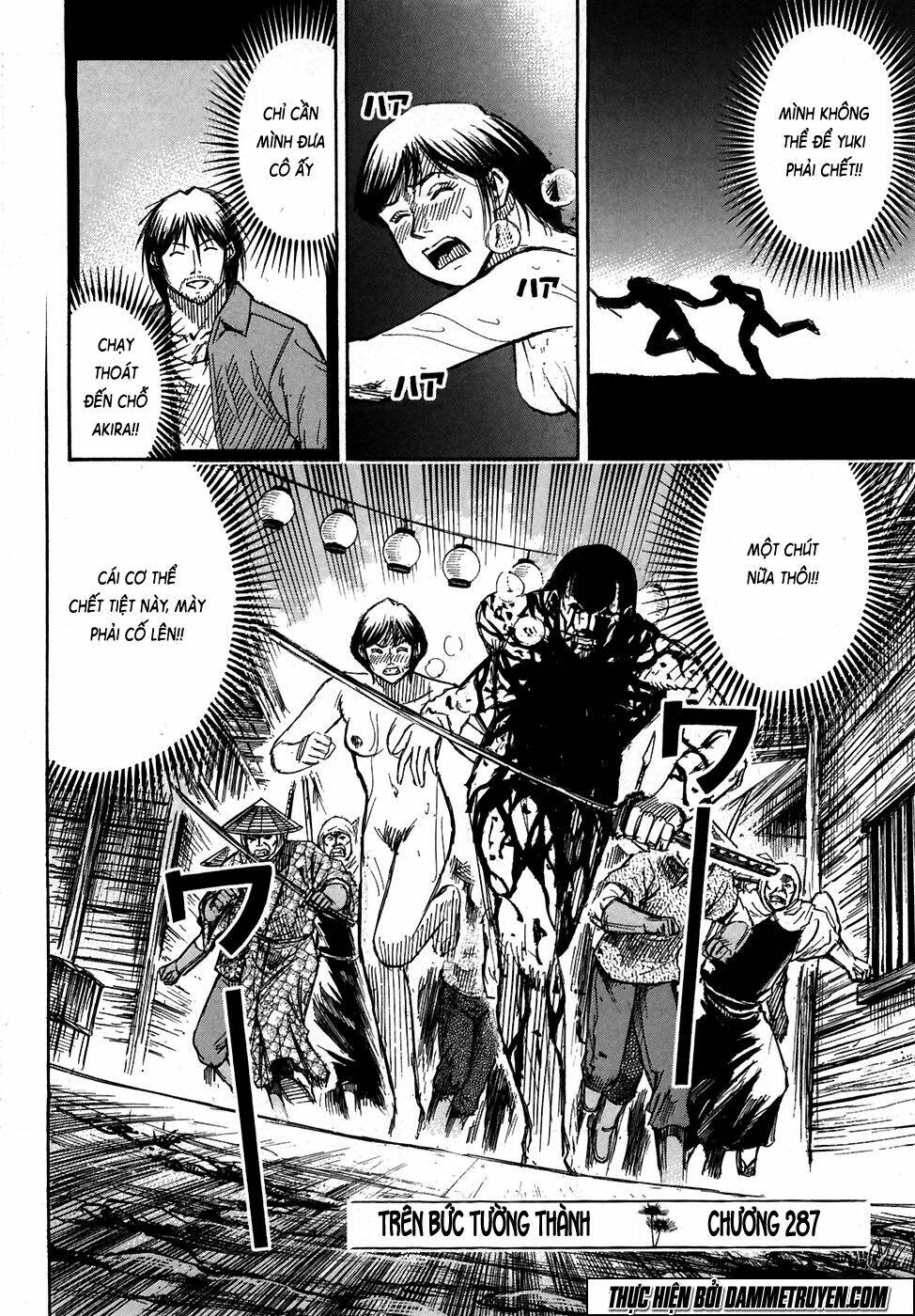 Đảo Ma Cà Rồng Chapter 287 - Trang 2