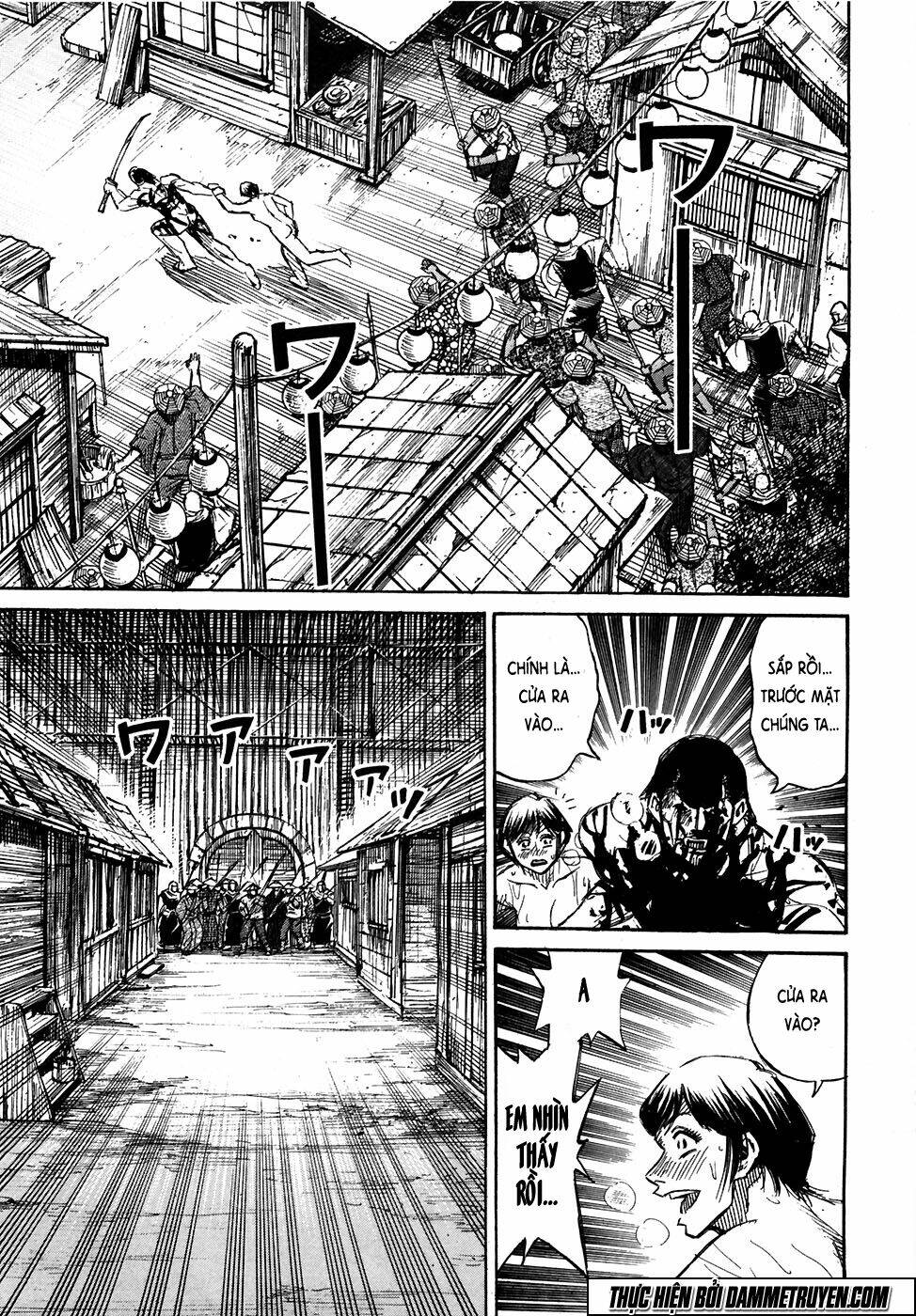 Đảo Ma Cà Rồng Chapter 287 - Trang 2