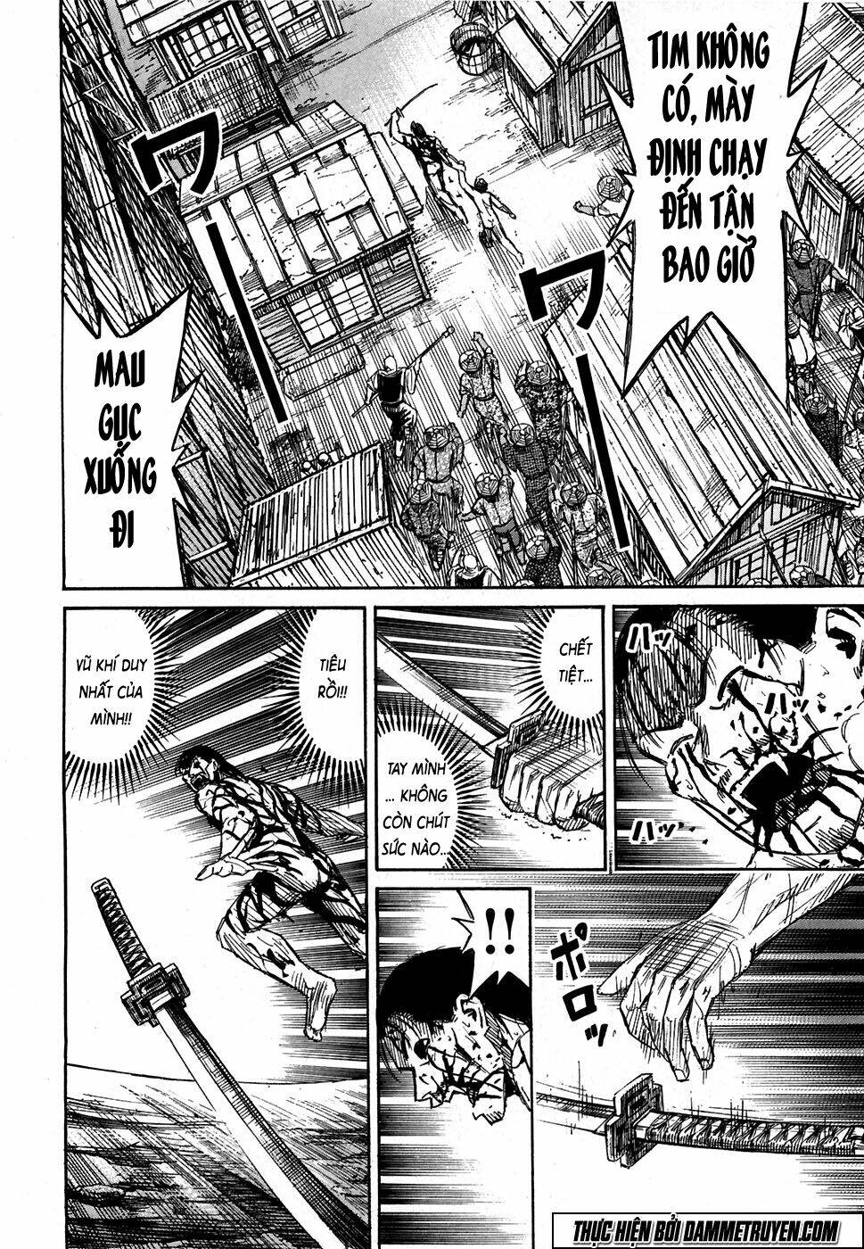 Đảo Ma Cà Rồng Chapter 287 - Trang 2