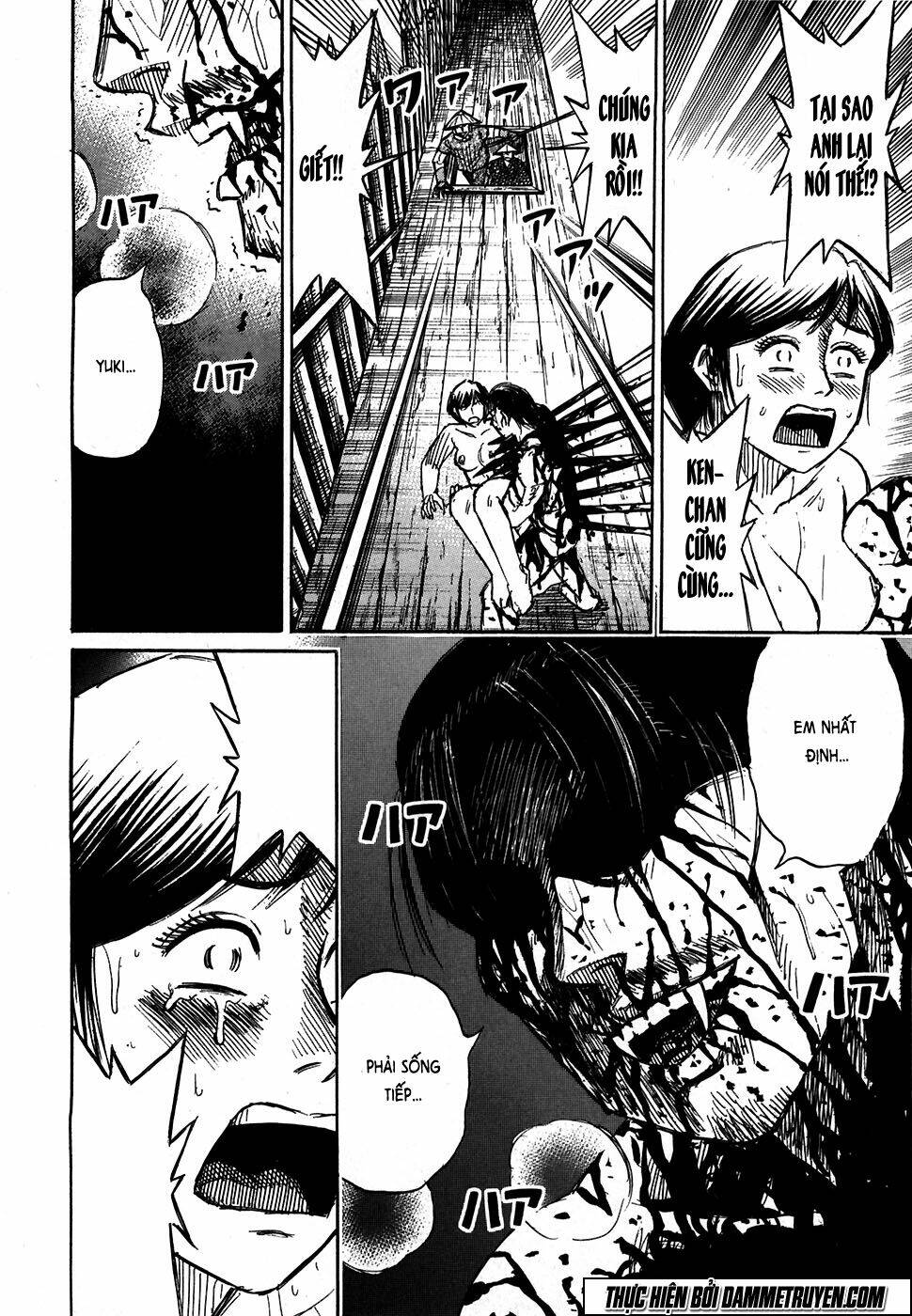 Đảo Ma Cà Rồng Chapter 288 - Trang 2