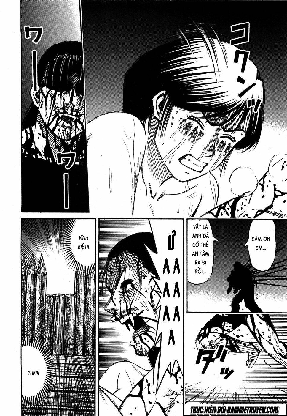 Đảo Ma Cà Rồng Chapter 288 - Trang 2