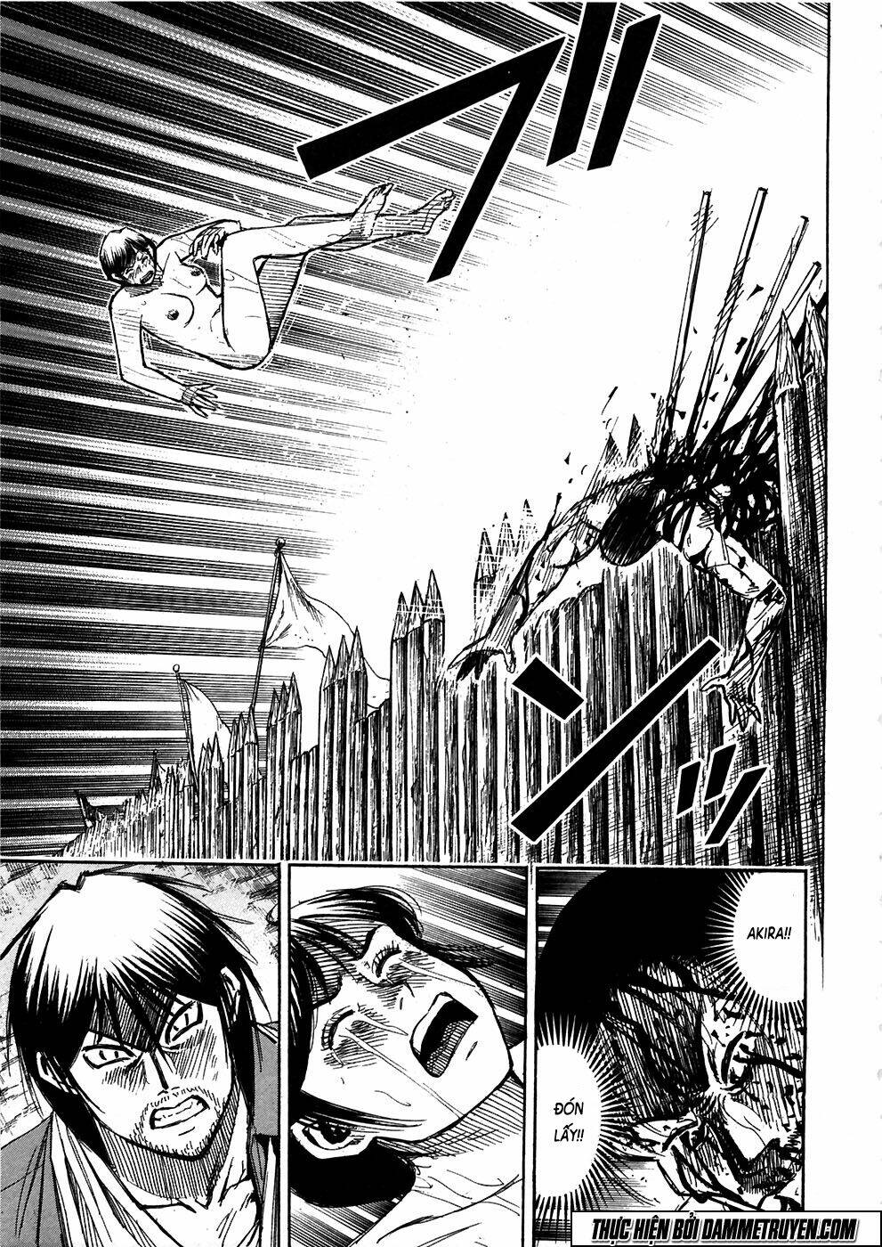 Đảo Ma Cà Rồng Chapter 288 - Trang 2