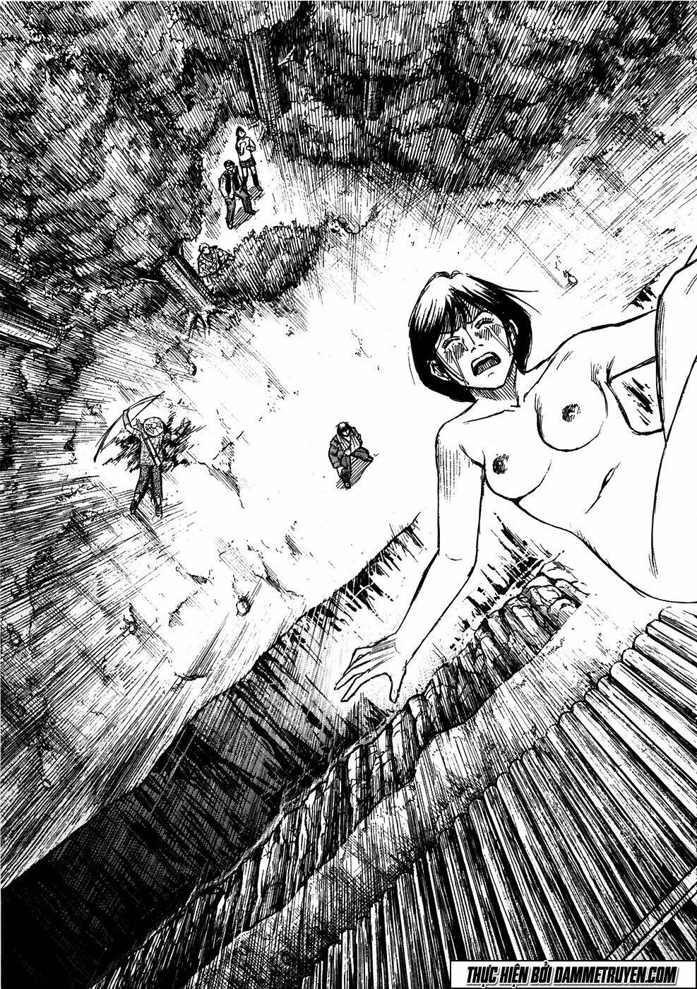 Đảo Ma Cà Rồng Chapter 288 - Trang 2