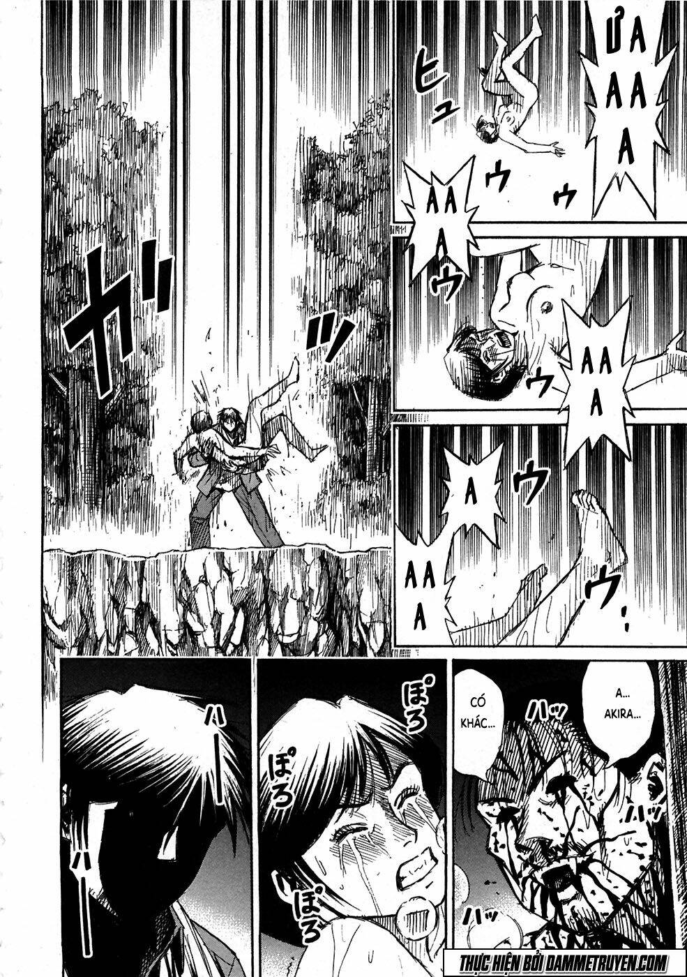 Đảo Ma Cà Rồng Chapter 288 - Trang 2