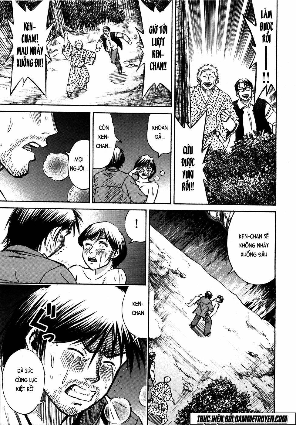 Đảo Ma Cà Rồng Chapter 288 - Trang 2