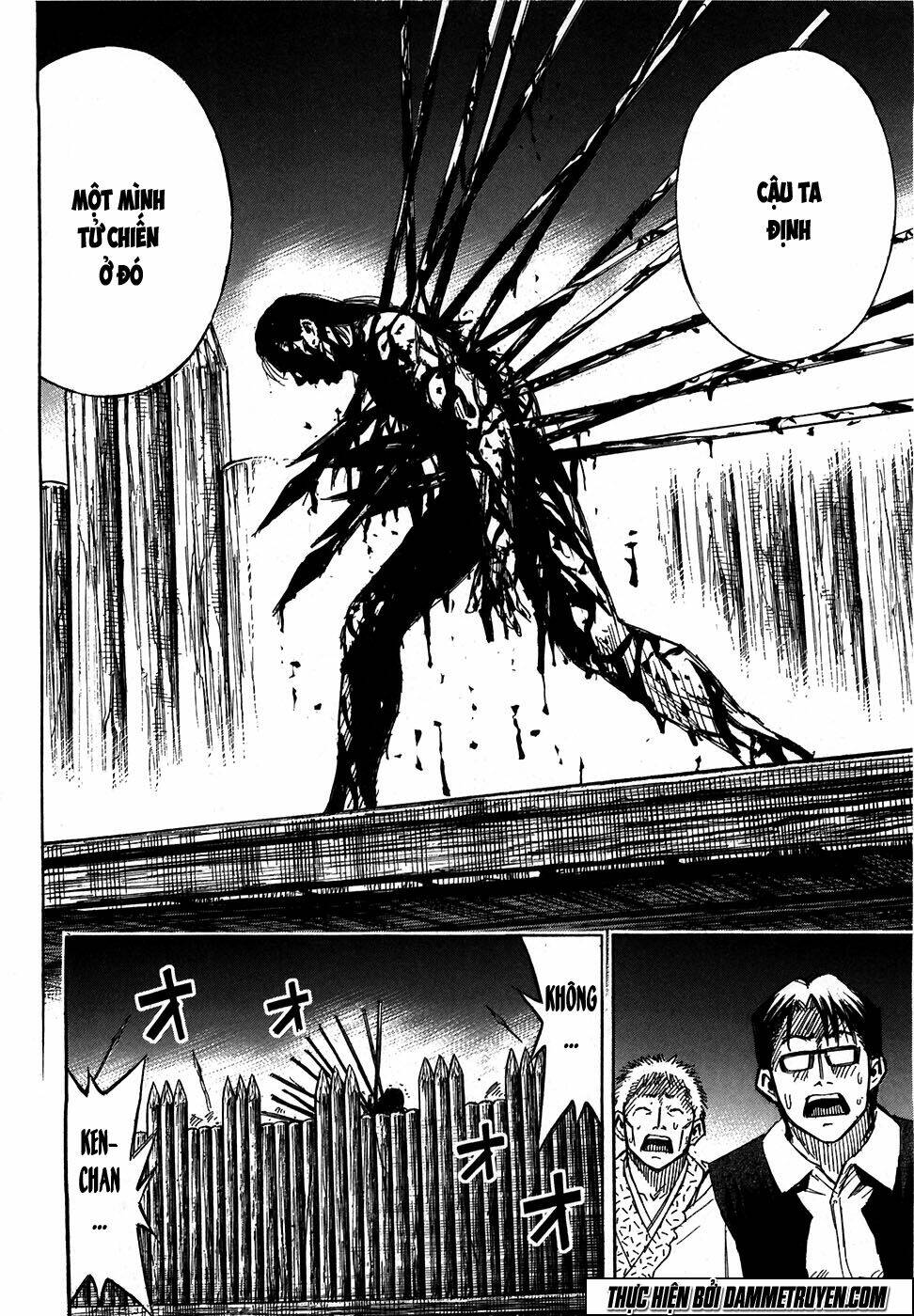 Đảo Ma Cà Rồng Chapter 288 - Trang 2