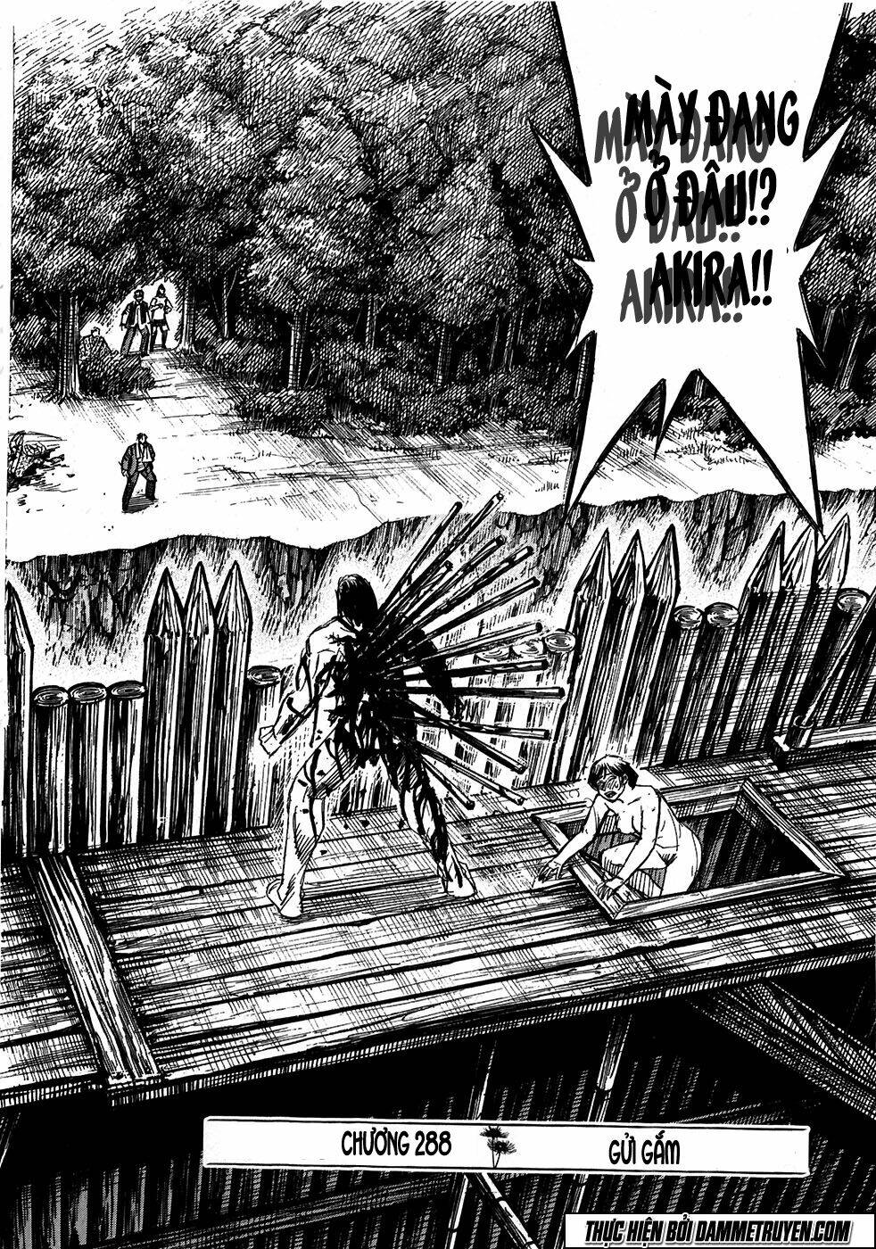 Đảo Ma Cà Rồng Chapter 288 - Trang 2