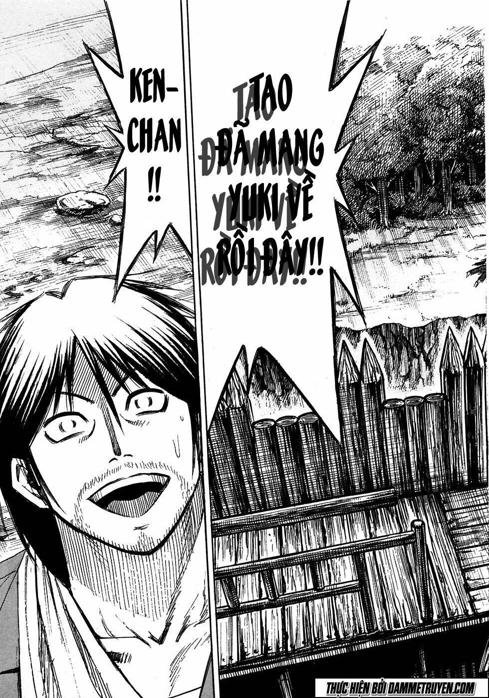 Đảo Ma Cà Rồng Chapter 288 - Trang 2