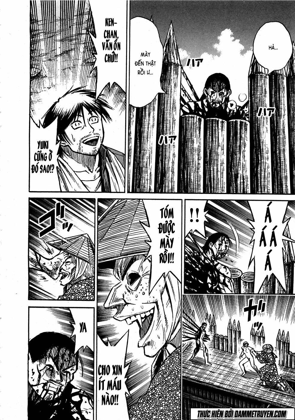 Đảo Ma Cà Rồng Chapter 288 - Trang 2