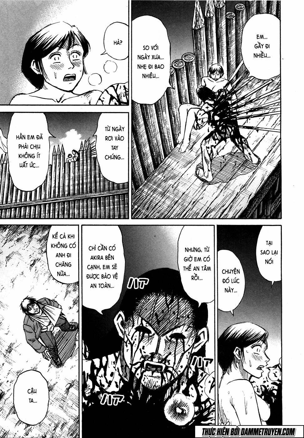 Đảo Ma Cà Rồng Chapter 288 - Trang 2