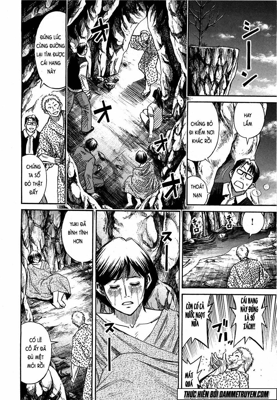 Đảo Ma Cà Rồng Chapter 289 - Trang 2