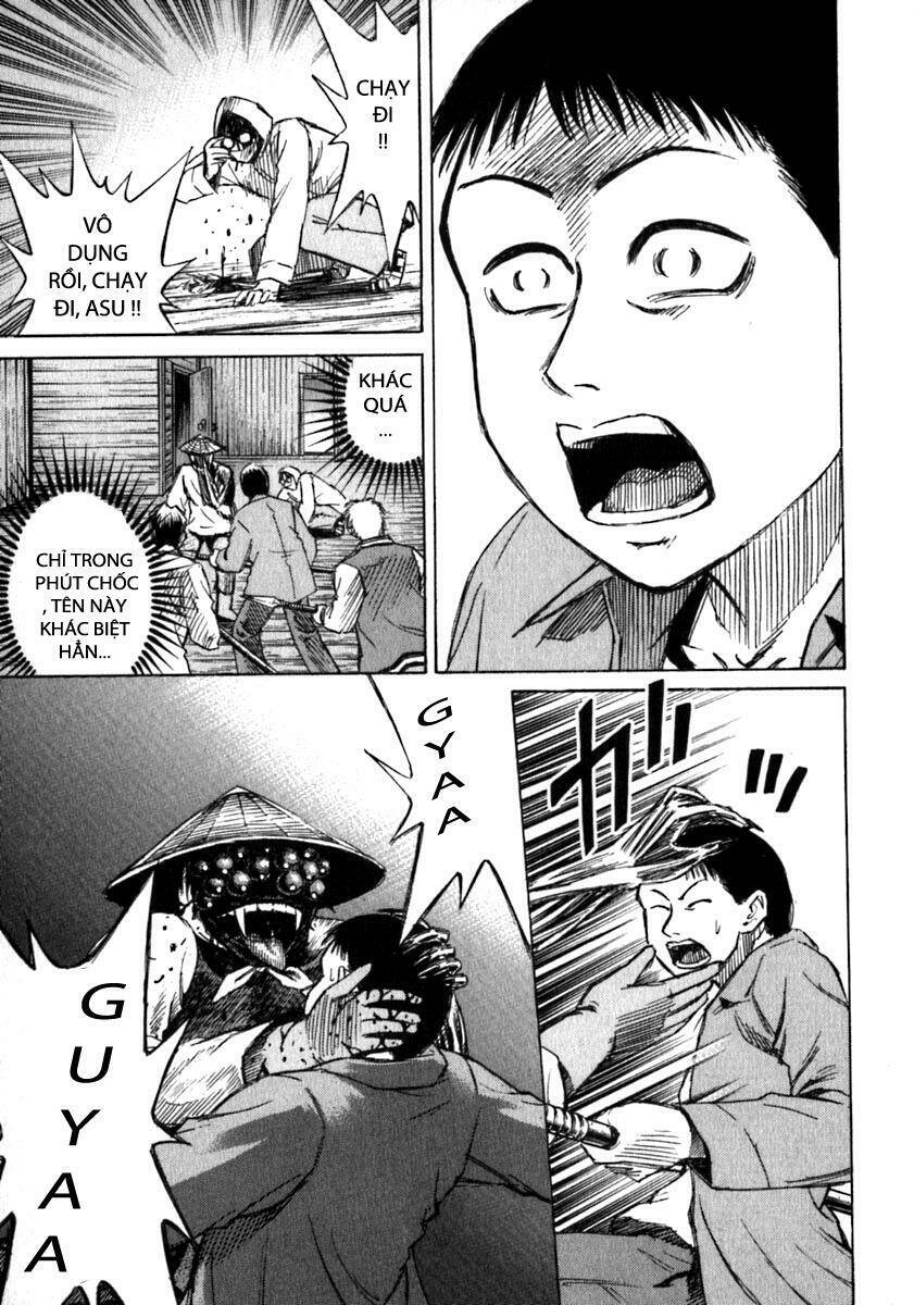 Đảo Ma Cà Rồng Chapter 29 - Trang 2